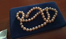 Girocollo perle maiorca usato Girocollo perle maiorca usato  Cinisello Balsamo