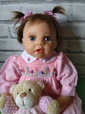 Reborn style lifelike for sale  MILTON KEYNES