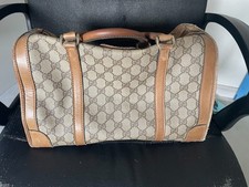 Borsa gucci originale usato  Roma
