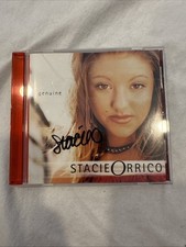 Genuine by Stacie Orrico (CD, Aug-2000, Forefront Records) AUTOGRAPHED SIGNED comprar usado  Enviando para Brazil