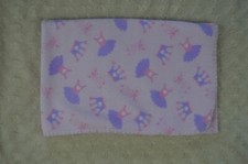Cutie Pie Rosa Balé Dança Princesa Bebê Cobertor Tiara Vestido Coroa Sapatos Roxo, usado comprar usado  Enviando para Brazil