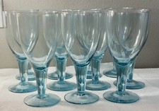Set hand blown for sale  Traer