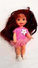 Barbie shelly mattel usato  Torino