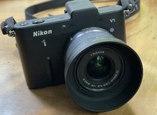 Nikon kit 30mm gebraucht kaufen  Kassel
