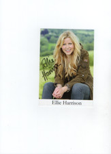 Autograph ellie harrison for sale  MOTHERWELL