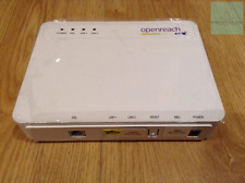 Openreach fibre modem for sale  BANGOR