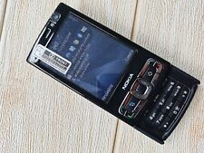 Nokia N Series N95 8GB - Black (Rogers Wireless) Smartphone, usado comprar usado  Enviando para Brazil