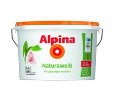 Alpina natura weiss gebraucht kaufen  Deutschland