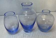 Bud vase trio for sale  Redwood City