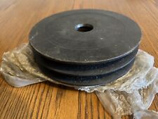 Flail pulley double for sale Flail pulley double for sale  SPALDING