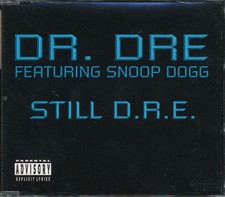Dr. Dre, Snoop Dogg - Still D.R.E. (4 Track CD) **BRAND NEW/STILL SEALED** comprar usado Dr. Dre, Snoop Dogg - Still D.R.E. (4 Track CD) **BRAND NEW/STILL SEALED** comprar usado  Enviando para Brazil