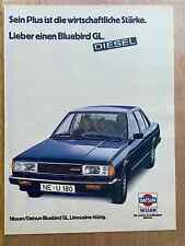 Nissan datsun bluebird gebraucht kaufen  Aßlar