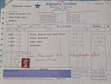 Algraphy limited paul d'occasion  Expédié en Belgium