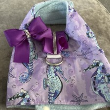 Handmade dog harness for sale  PEWSEY