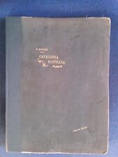 Pietro mascagni cavalleria usato  Roma