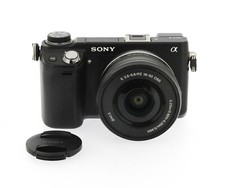 Sony alfa nex d'occasion  Mulhouse-