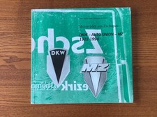 Motorcycle book dkw for sale  PRESTON