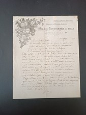 Fattura antica officina usato Fattura antica officina usato  Italia