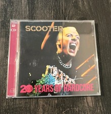 Scooter years hardcore gebraucht kaufen  Kiel
