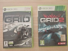 Grid grid xbox usato  Milano