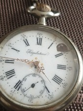 Ancienne montre gousset d'occasion  Bouchain