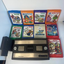 Mattel intellivision master for sale Mattel intellivision master for sale  UK