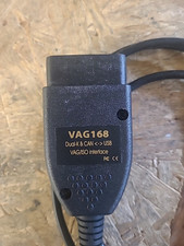 Vag168.dual usb vag for sale  BURY ST. EDMUNDS