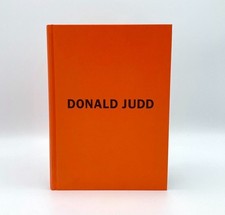 Donald judd early for sale  Holyoke