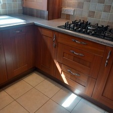 Fitted kitchen intergraded for sale  MONMOUTH
