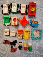 Vintage fisher price for sale  San Antonio
