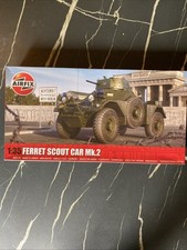 Airfix a1379 ferret for sale  EXETER