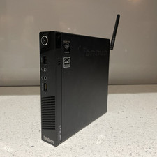Lenovo Thinkcentre M73 Preto I5-4590t 2.0GHz 8GB RAM 120GB SSD + Wifi e PS comprar usado  Enviando para Brazil