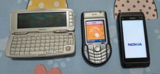 Lotto cellulari nokia usato  Saronno