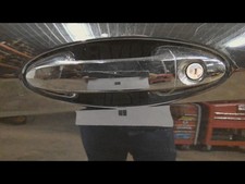 Conjunto de maçaneta externa para porta de motorista compatível com 14-19 FIESTA 672757 comprar usado  Enviando para Brazil