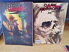 Dark horrors volumes for sale  Marseilles