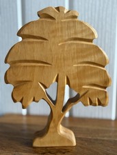 wooden garden carvings for sale  CARDIFF