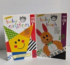 Baby einstein bach for sale  Winchester