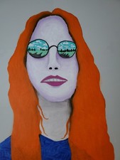 Original cotemporary painting for sale  Elkhorn