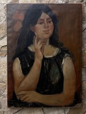 Quadro figura donna usato  Calvizzano