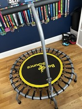 Boogie bounce trampoline for sale  NEWPORT PAGNELL