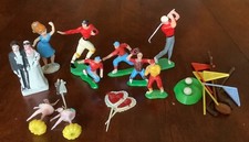 Vintage cake decorations for sale  Muskego