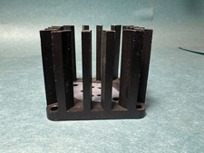 Dissipador de calor Apex HS02 para TO-3 8 pinos opamp, diodo laser - alumínio usinado comprar usado  Enviando para Brazil