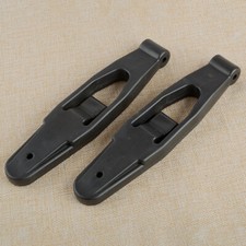 2pcs hood latch d'occasion  Expédié en France