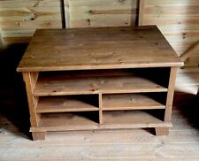 Solid wood coffee for sale  NOTTINGHAM