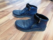 Damen stiefeletten rieker gebraucht kaufen  Painten