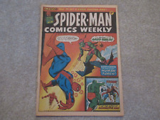 Spider man comic for sale  PAIGNTON