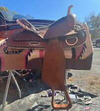 16in american saddlery for sale  Danielsville