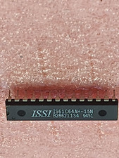 5pcs issi is61c64ah for sale  Santa Clara