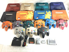 Nintendo console n64 d'occasion  Expédié en Belgium