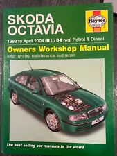 skoda manual for sale  Ireland